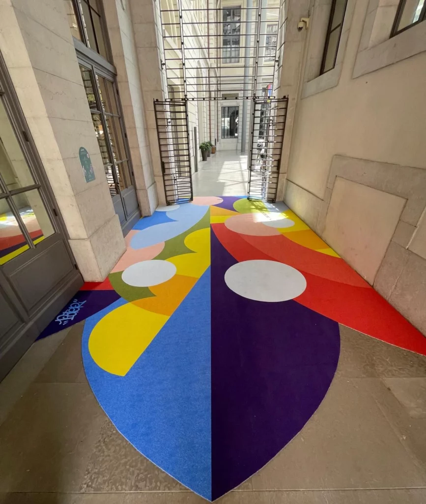 Hotel dieu sol souple