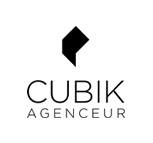 logo cubik agenceur